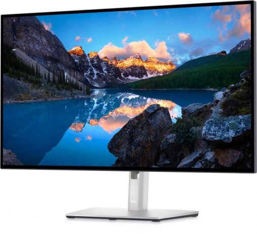 Monitor Dell 27" U2723QE 4K, 68.47 cm, TFT LCD IPS, 3840 x 2160 at 60Hz, 169