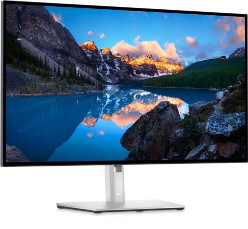 Monitor Dell 27" U2723QE 4K, 68.47 cm, TFT LCD IPS, 3840 x 2160 at 60Hz, 169