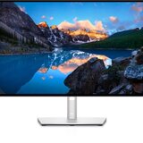 Monitor Dell 27" U2723QE 4K, 68.47 cm, TFT LCD IPS, 3840 x 2160 at 60Hz, 169